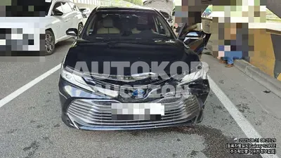2018, Toyota / Camry, 100848 км., hybrid
