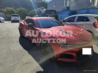 2018, Chevrolet / Camaro, VIN: 1G1F91R70J0139710, 76040 км., gas