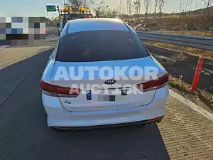 2016, Kia / K5, VIN: KNAGS416BGA050087, 1 км., lpg, 2000 куб.см.