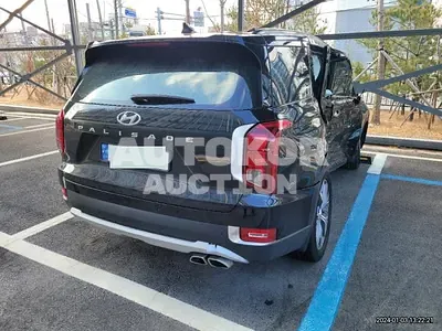 2021, Hyundai / Palisade, VIN: KMHR381EBMU301239, 45380 км., gas, 3800 куб.см.