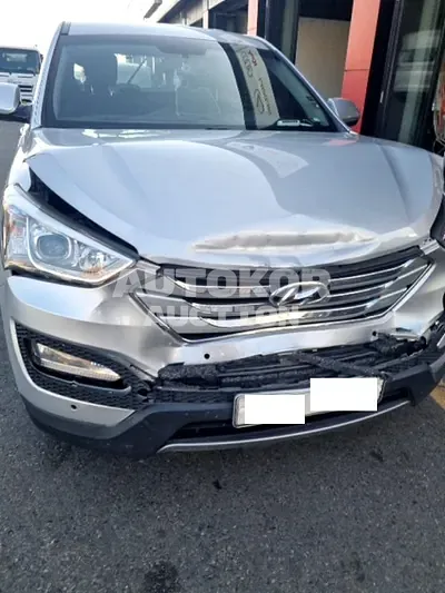 2015, Hyundai / Santa FE, VIN: KMHSU81XDFU318683, 287416 км., diesel