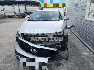 2015, Kia / Sportage, VIN: KNAPC813BFK782294, 135434 км., diesel