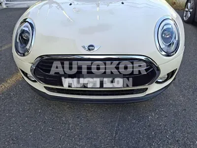2018, MINI / Clubman, 96325 км., gas