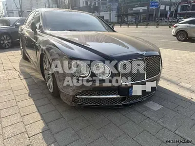2016, Bentley / Flying Spur, 91864 км., gas