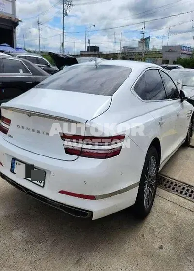 2021, Genesis / G80, VIN: KMTGA41BBNU120183, 46570 км., diesel, 2200 куб.см.