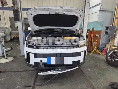 2025, Hyundai / Santa FE, 20000 км., gas, 2500 куб.см.