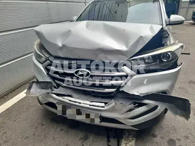 2016, Hyundai / Tucson, 145241 км., diesel, 2000 куб.см.