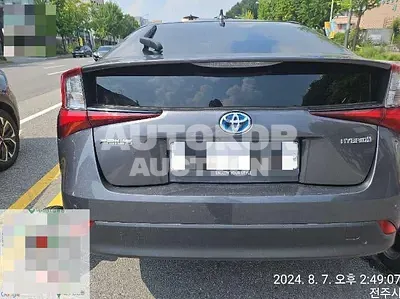 2019, Toyota / Prius, hybrid