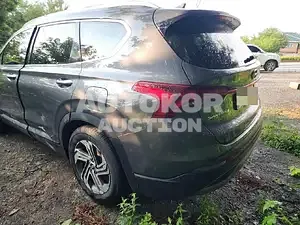 2021, Hyundai / Santa FE, 50000 км., gas, 2497 куб.см.