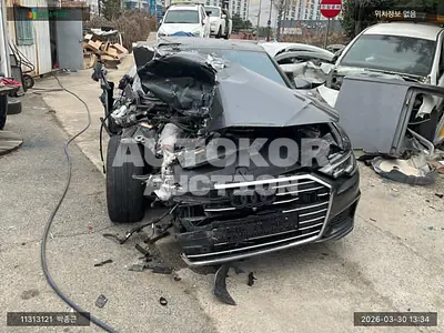 2022, Audi / A6, VIN: WAUZZZF22NN041411, 60412 км., diesel, 2967 куб.см.