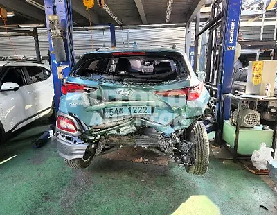 2019, Hyundai / Kona, VIN: KMHK281GFKU024477, electric