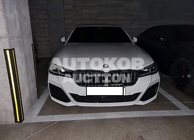 2021, BMW / 530, VIN: WBA31BJ07MWW98028, 38000 км., gas