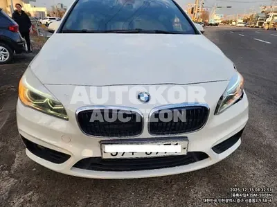 2016, BMW / active tourer, VIN: WBA2C1101GV481309, 135791 км., diesel