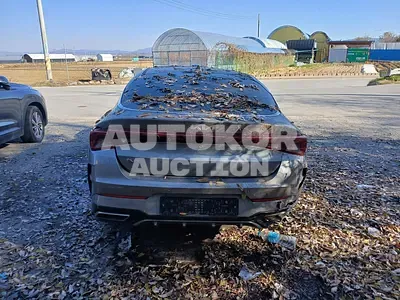 2022, BMW / B5, 86662 км., gas, 2000 куб.см.