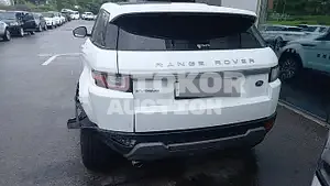 2018, Land Rover / Range Rover Evoque, VIN: SALVA2BN5JH322071, diesel