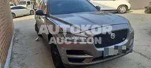 2017, Jaguar / F-Pace, diesel, 1999 куб.см.