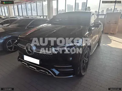 2021, Mercedes-Benz / GLE 400, VIN: W1NFD2DB4MA434047, 143691 км., diesel, 2925 куб.см.