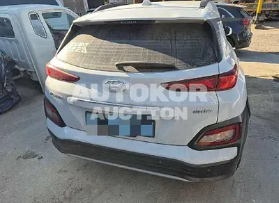 2019, Hyundai / Kona, 181885 км., electric, 180 куб.см.