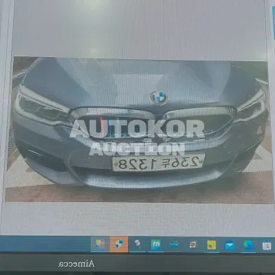 2019, BMW / 530, VIN: WBAJD9104KB278058, 79548 км., gas