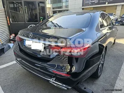 2022, Mercedes-Benz / e250, VIN: W1KZF4FB9NB013594, 115902 км., gas