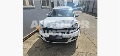 2016, Volkswagen / Tiguan, 214907 км., diesel, 1968 куб.см.