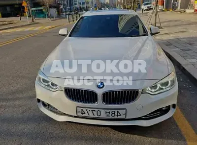 2016, BMW / 420, VIN: WBA4E9101GG290768, 103849 км., diesel