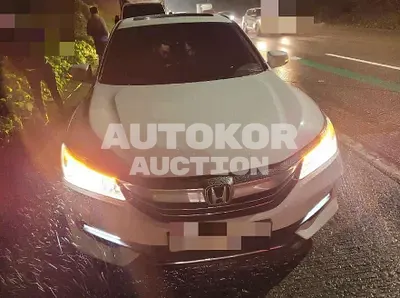 2017, Honda / Accord, 120000 км., gas, 2356 куб.см.