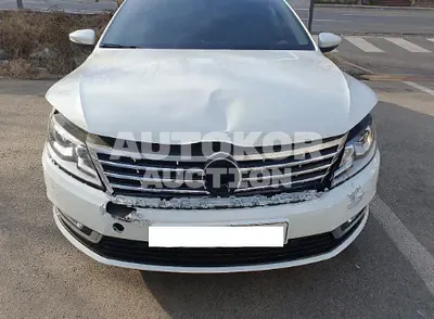 2016, Volkswagen / CC, VIN: WVWZZZ3CZGE507359, 58537 км., diesel