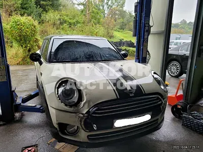 2016, MINI / Clubman, VIN: WMWLR9101G2B32849, 207246 км., diesel