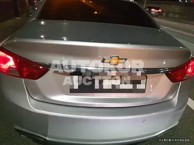 2016, Chevrolet / Impala, 150000 км., gas