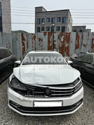 2018, Volkswagen / Passat, VIN: 1VWZZZA3ZJC051303, 90857 км., diesel, 1984 куб.см.