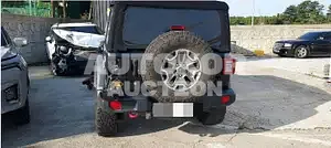 2018, Jeep / Wrangler, 62000 км., gas, 1995 куб.см.