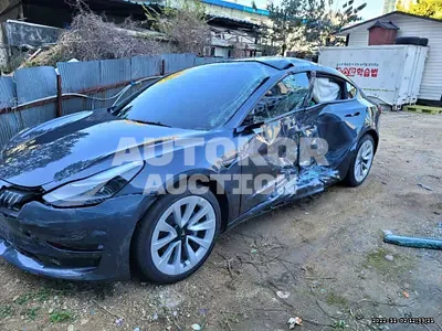2022, Tesla / Model 3, VIN: 5YJ3E1EB0NF151024, electric