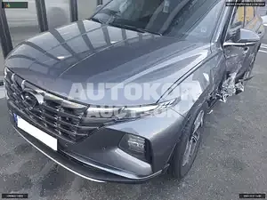 2021, Hyundai / Tucson, VIN: KMHJE81BGMU053030, gas