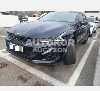 2021, Kia / K5, 35045 км., gas, 1600 куб.см.