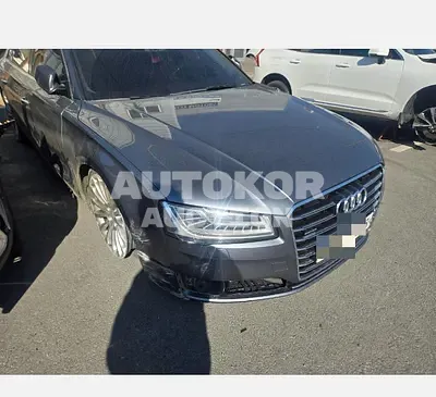 2015, Audi / a8l, 157749 км., gas