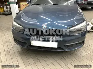 2016, BMW / 118, VIN: WBA1S5102GV804126, diesel
