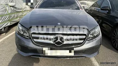 2017, Mercedes-Benz / e300, 250000 км., gas