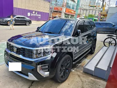 2021, Kia / Mohave, VIN: KNAKR814DMA234754, 4458 км., diesel