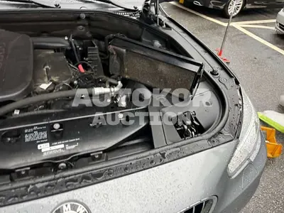 2017, BMW / gt, VIN: WBA5N6105HG769182, 108836 км., diesel