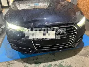 2015, Audi / A6, VIN: WAUZZZ4G2GN017451, 106243 км., gas