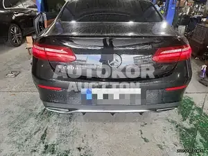 2019, Mercedes-Benz / E 220, 87144 км., diesel