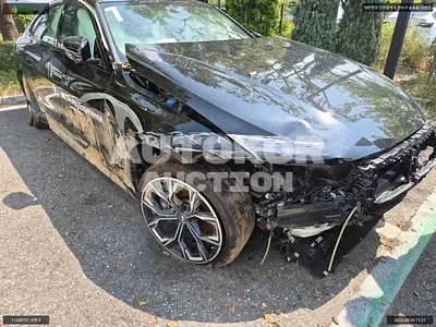 2024, BMW / i4, VIN: WBY71AW01RFS31748, electric