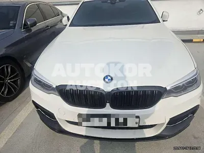 2017, BMW / 530, 126186 км., gas