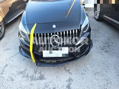 2015, Mercedes-Benz / A 180, diesel
