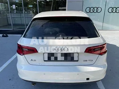 2015, Audi / A3, diesel