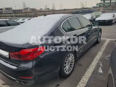 2019, BMW / 520, VIN: WBAJK7108KGL28831, 54885 км., gas