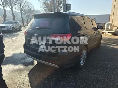 2015, Kia / Carnival, 134422 км., diesel, 2199 куб.см.