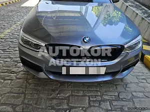 2017, BMW / 520, 190878 км., diesel