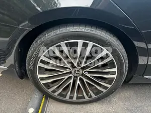 2022, Mercedes-Benz / S 450, unknown